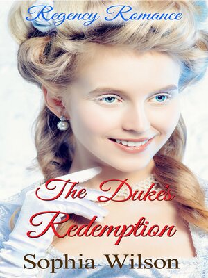 cover image of The Duke's Redemption